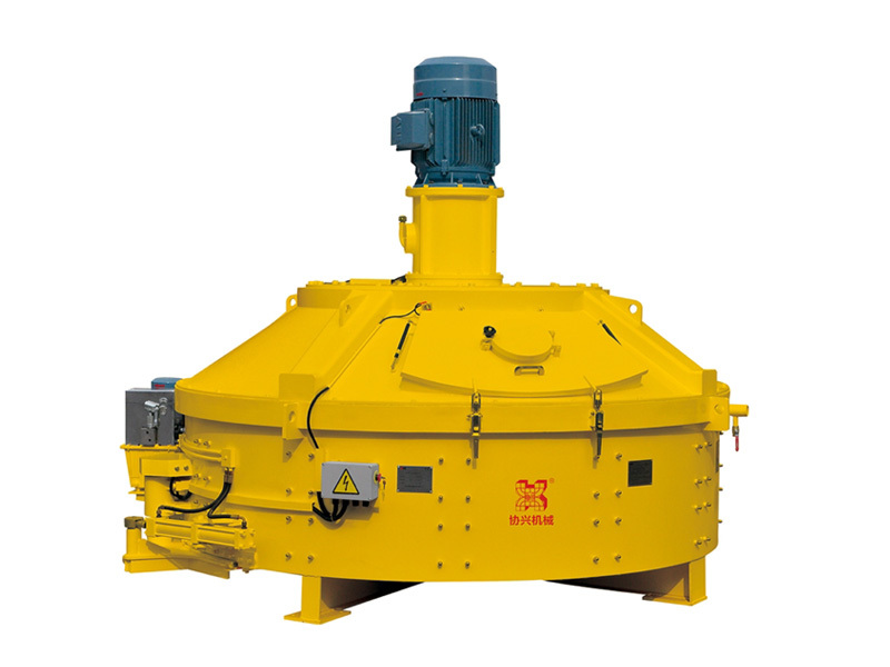 協興立(li)軸強制(zhì)式攪拌(bàn)設備